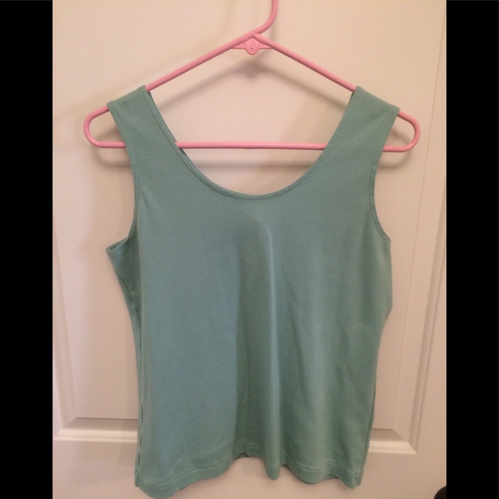 🌹Lands’ End Top